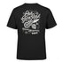 Old Guys Rule Vintage Motorcycles IV' T-Shirt - Black